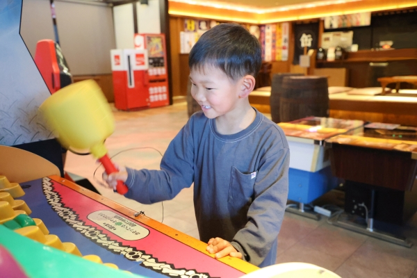 懐かしいゲームがいっぱい